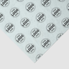 Voeg uw Logo-merkverpakking toe Tissuepapier