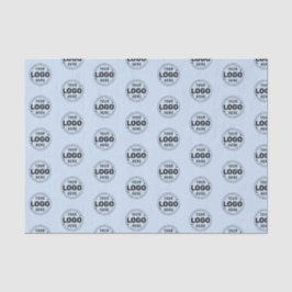 Voeg uw Logo-merkverpakking toe Tissuepapier