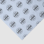 Voeg uw Logo-merkverpakking toe Tissuepapier (Detail)