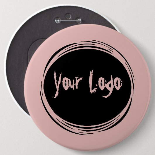 Voeg uw Logo of Afbeelding Button toe (Voorkant /achterkant)