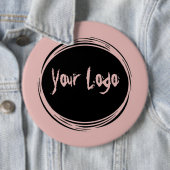 Voeg uw Logo of Afbeelding Button toe (In situ)