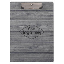 Voeg uw logo rustieke schuur hout