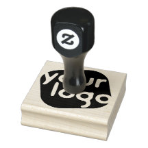 Voeg uw Logo toe aan een eenvoudige, elegante zake