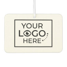 Voeg uw logo toe Aangepaste zakelijke promotie 