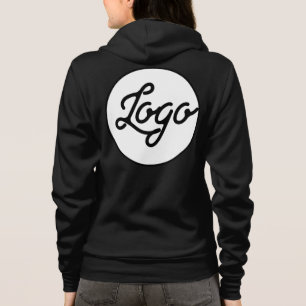 Voeg uw logo toe Auteur van toekomstige bestseller Hoodie