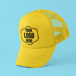 Voeg uw Logo toe | Bedrijfsbranding & relatiegesch Trucker Pet<br><div class="desc">Voeg uw logo toe aan deze bedrijfs branding en corporate gift trucker hat. geschikt voor personeel en medewerkers uniformen,  klantwaardering items en relatiegeschenken.</div>