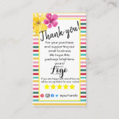 VOEG UW LOGO toe dank u de inlegkaart van uw beste Visitekaartje (Voorkant)