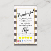 VOEG UW LOGO toe dank u de inlegkaart van uw beste Visitekaartje (Voorkant)