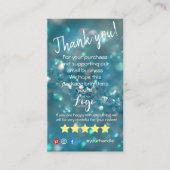 VOEG UW LOGO toe dank u het inbrengen van de kaart Visitekaartje (Voorkant)