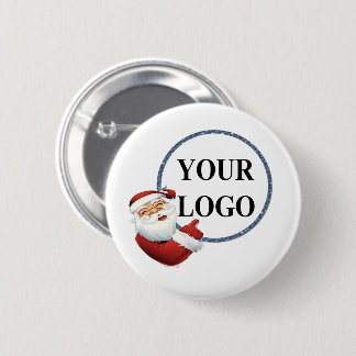 VOEG UW LOGO TOE HIER AANGEPASTE TROUW RONDE BUTTON 5,7 CM