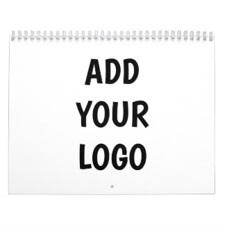 VOEG UW LOGO TOE KALENDER