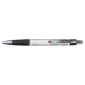 Voeg uw Logo toe, laag minimum promotioneel Pen (Achterkant)