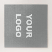 Voeg uw Logo van het Afbeelding van de Foto van he Legpuzzel (Horizontaal)