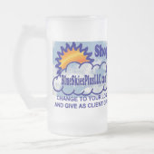 Voeg uw Logo van het Bedrijf op de Mokken van de B (Links)