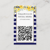 VOEG UW LOGO wasinstructies ZORGKAARTEN TOE Visitekaartje (Achterkant)