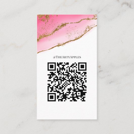 VOEG UW LOGO wasinstructies ZORGKAARTEN TOE Visitekaartje (Achterkant)