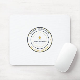 Voeg uw logo Zakelijke promotie Bedrijfsartikelen Muismat