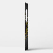 Voeg uw naam en initialen toe Case-Mate iPhone case (Achterkant / Links)