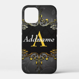 Voeg uw naam en paraaf toe Case-Mate iPhone case