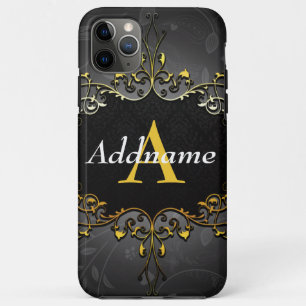 Voeg uw naam en paraaf toe Case-Mate iPhone case