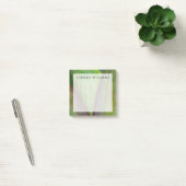 Voeg uw naam toe | Agave Plant Detail Post-it® Notes (Kantoor)