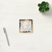Voeg uw naam toe | Interne onderdelen van antieke Post-it® Notes (Kantoor)