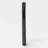 "Voeg uw naam toe" Silver G37 Cabrio Silhouette Case-Mate iPhone Case (Achterkant/links)