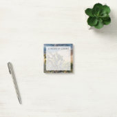 Voeg uw naam toe | Sneeuw in Death Valley Post-it® Notes (Kantoor)