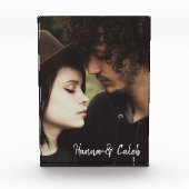 Voeg uw Namen aan deze Persoonlijke Foto toe (Voorkant)