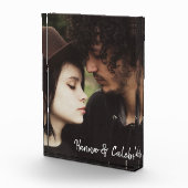 Voeg uw Namen aan deze Persoonlijke Foto toe (Rechts)