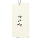 voeg uw ontwerp luchtverfrisser toe (Links)