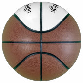 voeg uw ontwerp toe basketbal (Rechts)