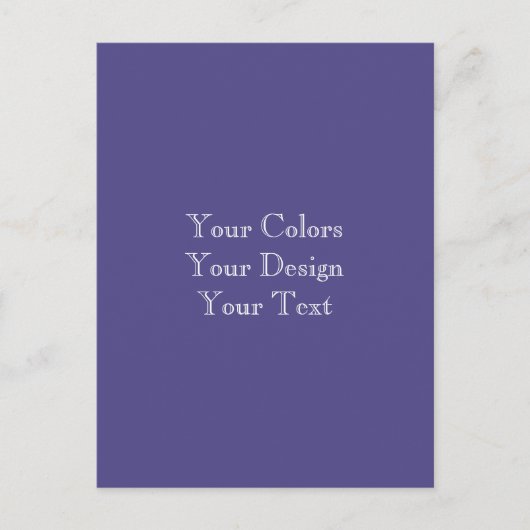 Voeg uw ontwerp toe - Creëer uw eigen ontwerp Briefkaart (Voorkant)