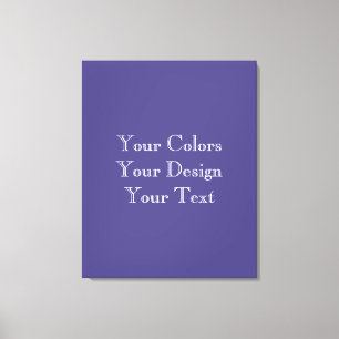 Voeg uw ontwerp toe - Creëer uw eigen ontwerp Canvas Afdruk