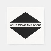 Voeg uw ontwerp toe | Logo bedrijf Servet (Voorkant)