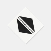 Voeg uw ontwerp toe | Logo bedrijf Servet (Hoek)