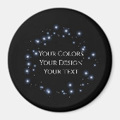 Voeg uw ontwerp toe - Maak uw eigen Magneet (Voorkant)