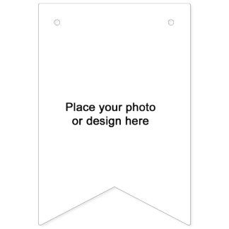 voeg uw ontwerp toe vlaggetjes