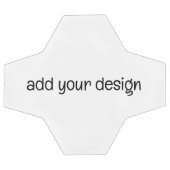 voeg uw ontwerp toe voetbal (Enkel)
