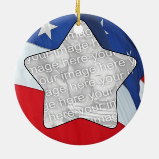 Voeg uw Ornament Fotostrips en -strips toe (Achterkant)