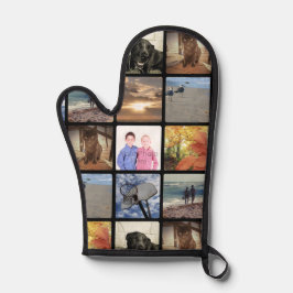 Voeg uw persoonlijke foto's toe die u overal kunt  ovenwant