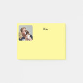 voeg uw petpic post-it noot toe post-it® notes (Voorkant)