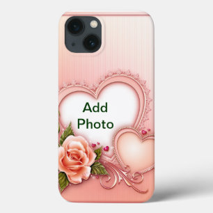 Voeg uw Photo#3 iPad-draagtas toe iPhone 13 Hoesje