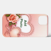 Voeg uw Photo#3 iPad-draagtas toe Case-Mate iPhone Case (Achterkant (horizontaal))