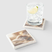 Voeg uw Photo Stone Onderzetter toe (Zijkant)