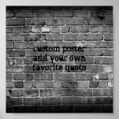 voeg uw poster voor prijsopgave toe aan het weersg (Voorkant)