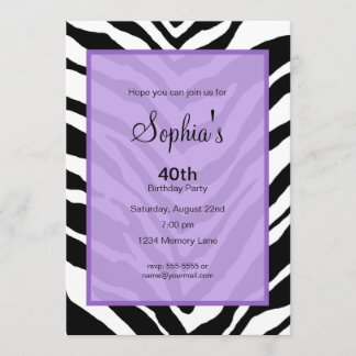 Voeg uw uitnodiging voor de geboorte van de Leefti