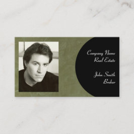 Voeg uw Visitekaartje 2.0 van het Afbeelding toe