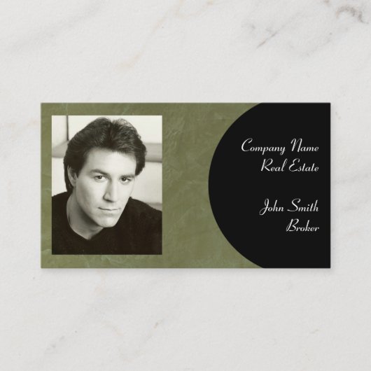 Voeg uw Visitekaartje 2.0 van het Afbeelding toe (Voorkant)