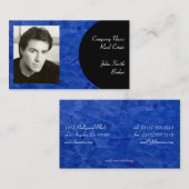 Voeg uw Visitekaartje 2.0 van het Afbeelding toe (Voorkant / Achterkant)